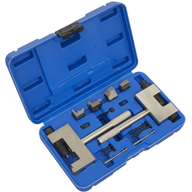 Sealey VSE4801 Diesel Engine Timing Chain Tool Kit for Mercedes, Chrysler, Jeep