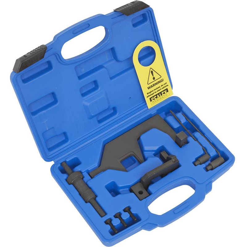Sealey VSE5982 Petrol Engine Timing Tool Kit for BMW, BMW Mini 1.6
