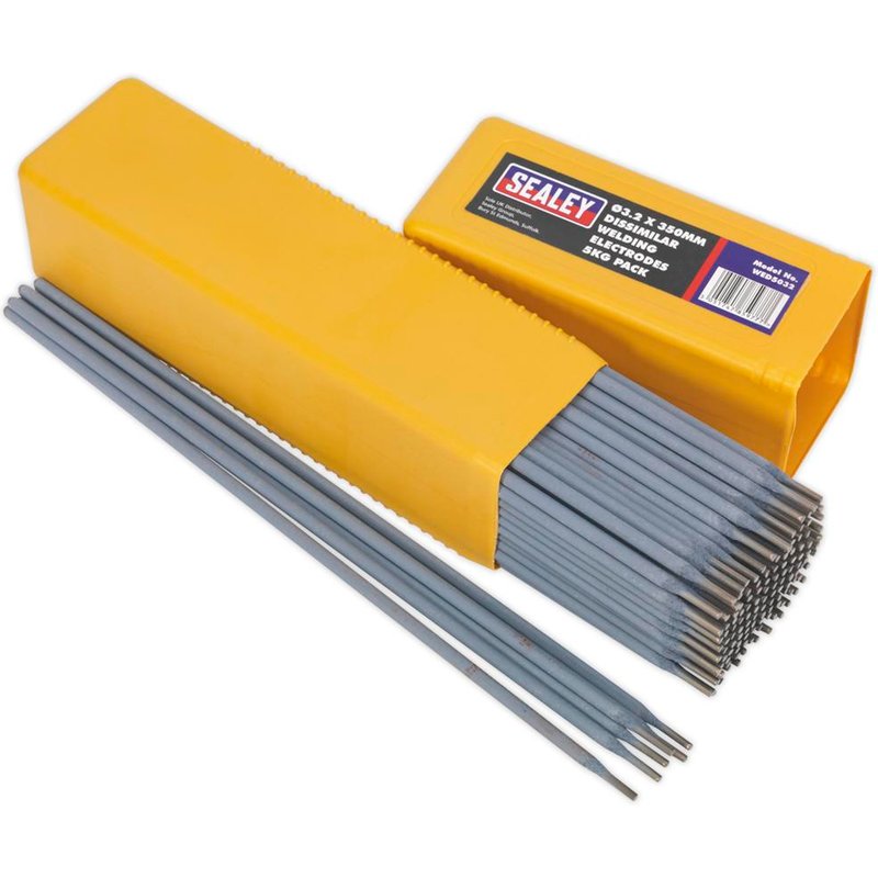 Sealey E312 Arc Welding Electrodes for Dissimilar Steels 3.2mm 1kg