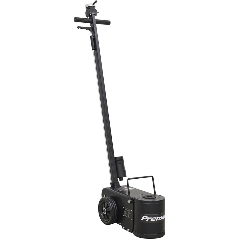 Sealey Air Operated Trolley Jack 30 Tonne