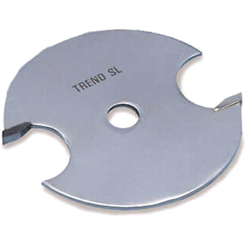 Trend Slotter Blade for 1/4 Bore Arbor 40mm 1.5mm 1/4"