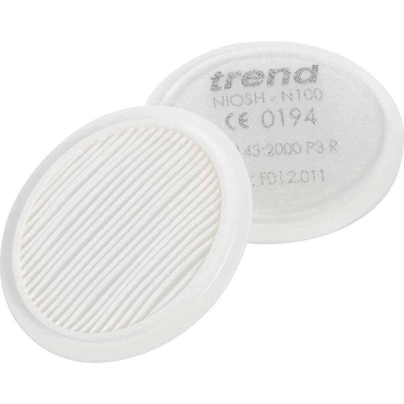 Trend Air Stealth P3 Replacement Filter Pack of 5