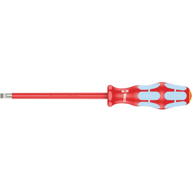 Wera Kraftform 3160I VDE Stainless Steel Screwdriver 3.5mm 100mm