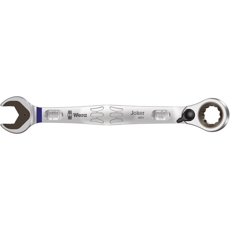 Wera 6001 Joker Switch Wrench Combi Ratchet Metric 12mm