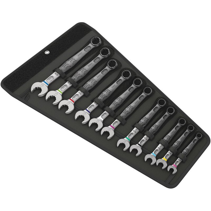 Wera 11 Piece Joker 6003 2GoCombination Spanner Set