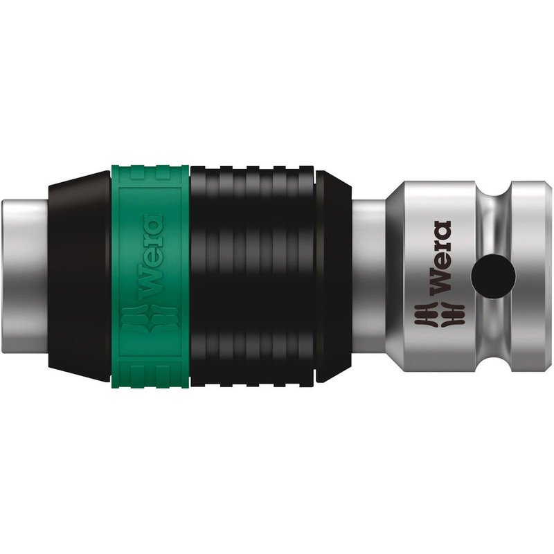 Wera 8784 A1 Zyklop 1/4" Drive Bit Adaptor 1/4"