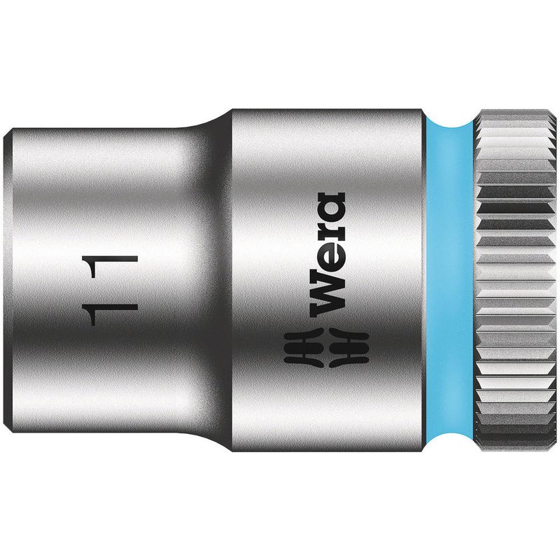 Wera 8790 HMB Zyklop 3/8" Drive Hexagon Socket Imperial 3/8" 13/16"