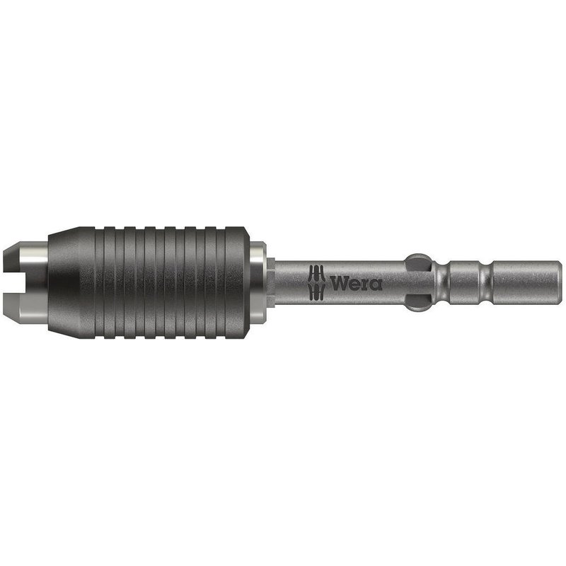 Wera 898/21 HIOS Shank Combination Screwdriver Bit Holder 50mm