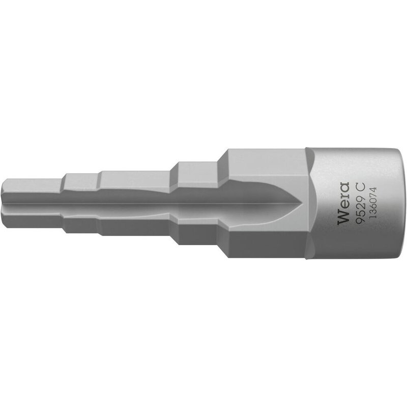 Wera 9529 C SB 1/2" Drive Step Wrench 1/2"