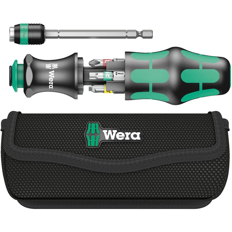 Wera Kraftform Kompakt 20 Tool Finder 1 05051016001