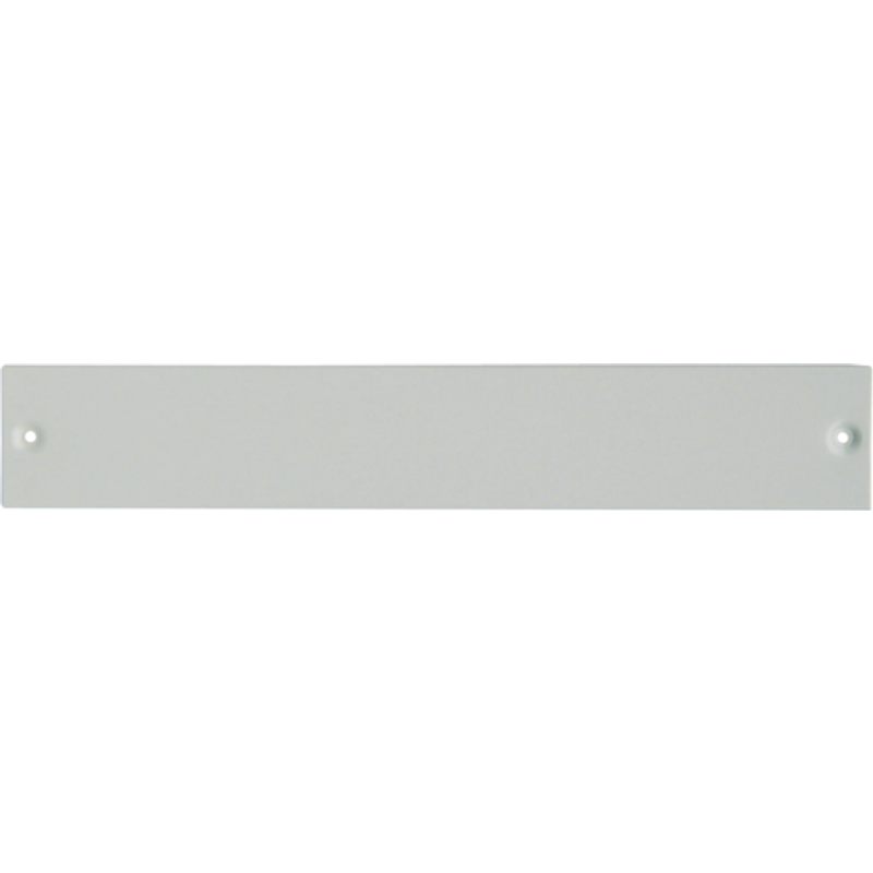 Sockelblende für PRO voll, B/T=600 mm, RAL9005