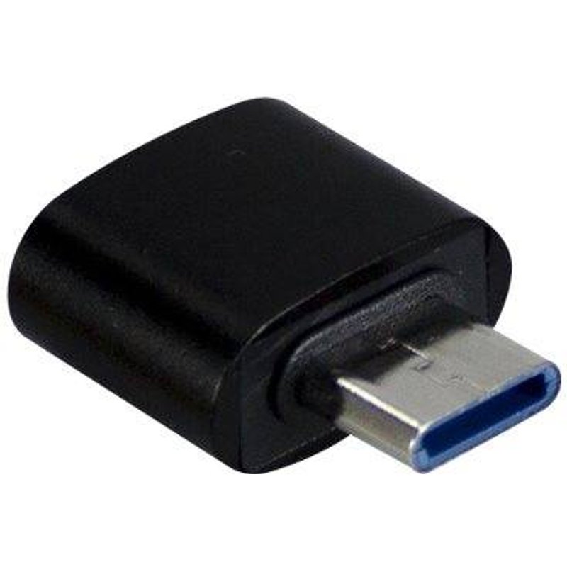 Inter-Tech Adapter Type CM auf USB 2.0 AF