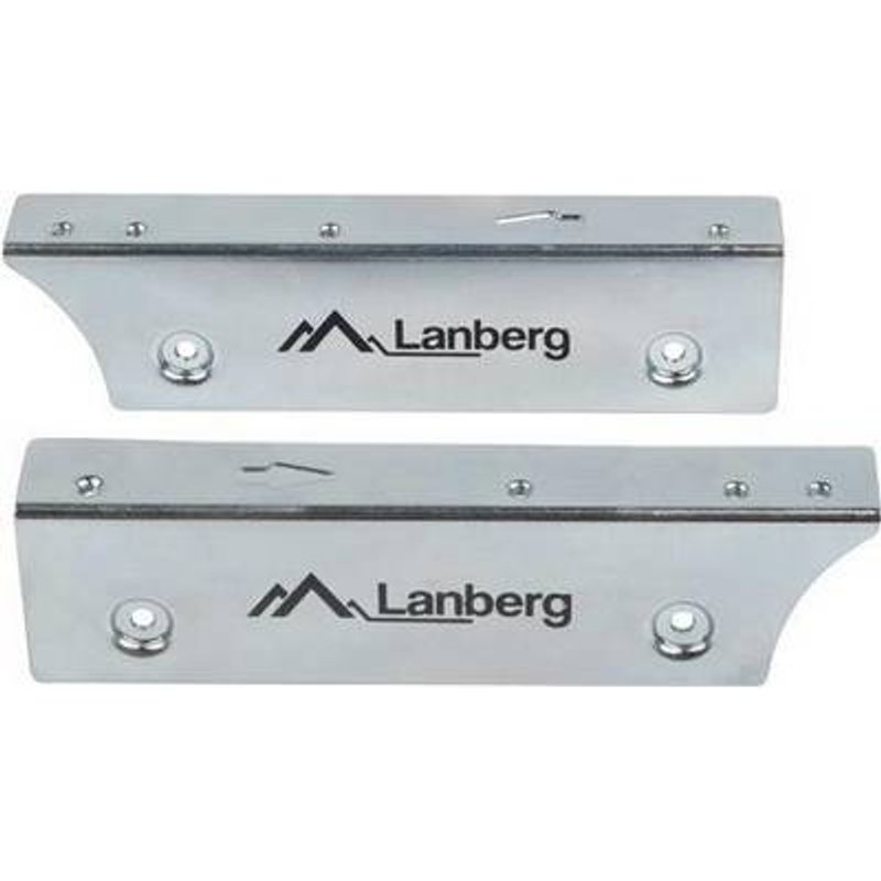 LANBERG Montage Rahmen für 2,5" SSD/HDD bis 3,5" bay