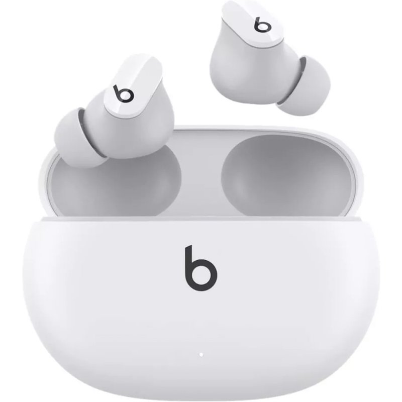 Beats Studio Buds - Écouteurs sans fil - Avec fonction de réduction de bruit ANC - Blanc