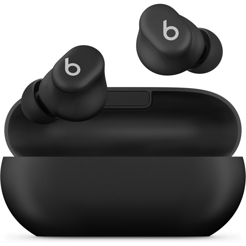 Beats Écouteurs sans fil Solo Buds - Écouteurs intra-auriculaires Bluetooth - Matte Black