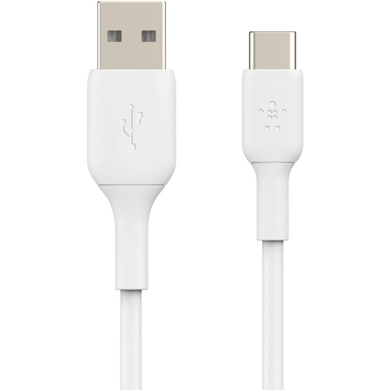 Belkin Boost↑Charge™ USB-C vers câble USB - 1 mètre - Blanc