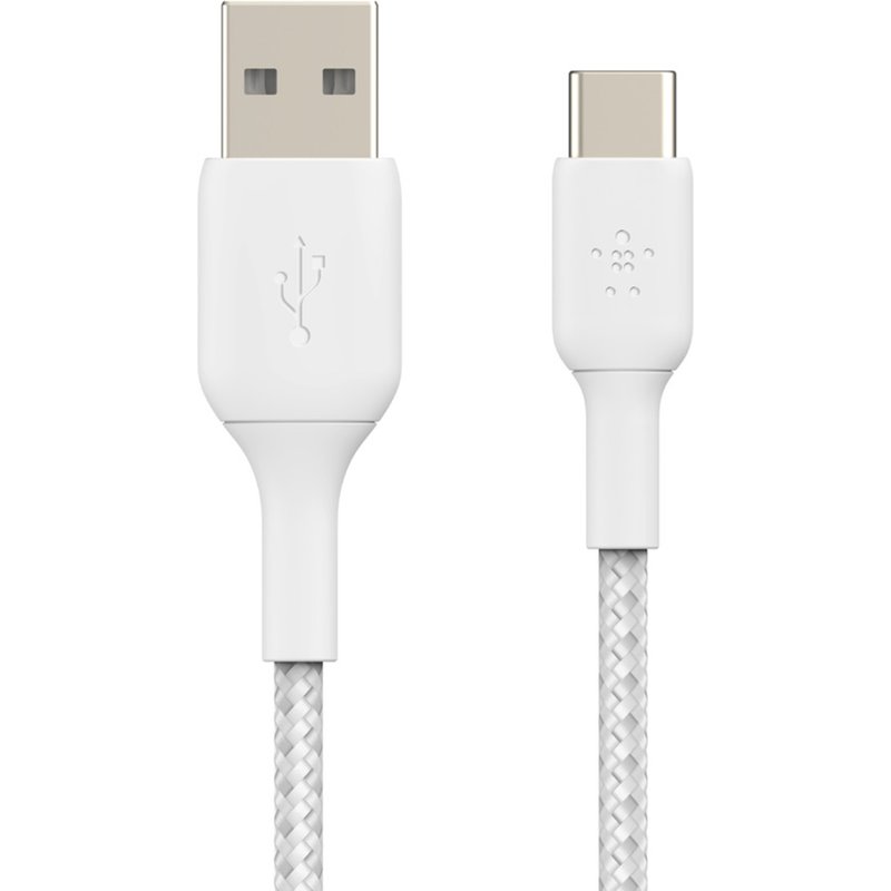 Belkin Boost↑Charge™ Braided USB-C vers câble USB - 2 mètres