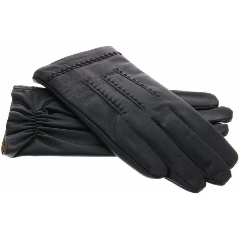 imoshion Gants pour écran tactile en cuir véritable