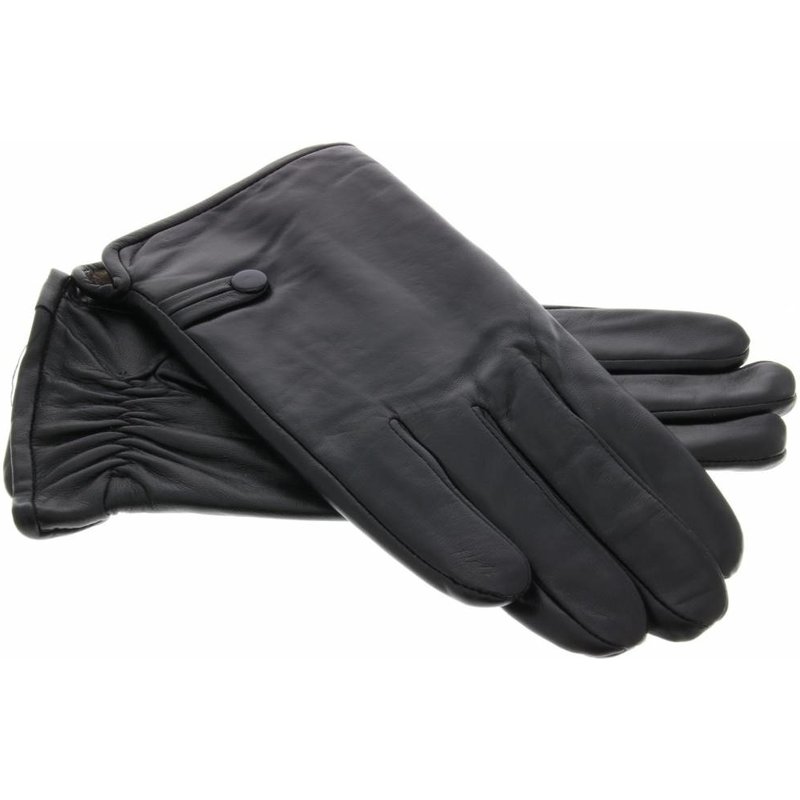 imoshion Gants pour écran tactile en cuir véritable