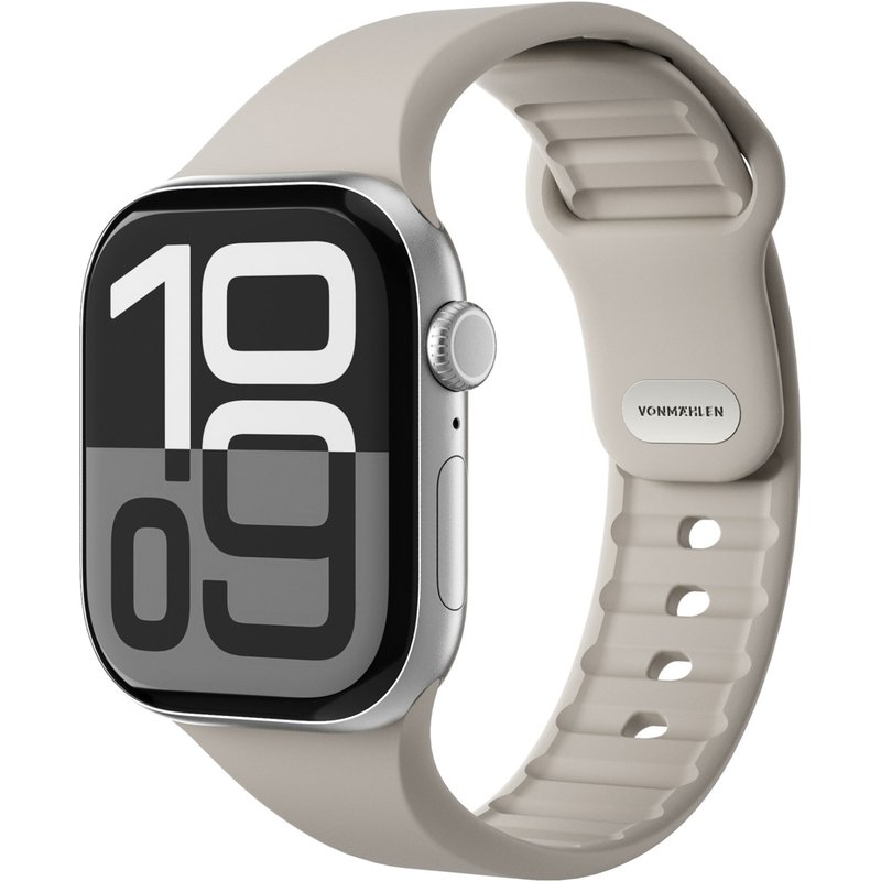 Vonmählen Bracelet Classic Band 2 Apple Watch | 44/45/46/49 mm - Cream