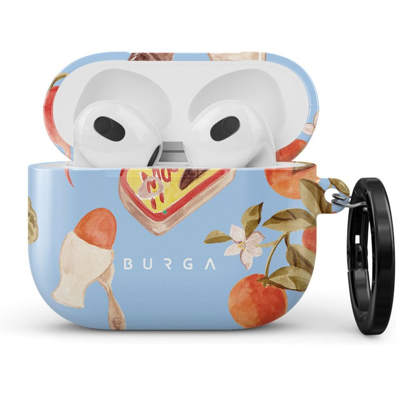 Burga Coque rigide Apple Airpods 3 - Al Fresco