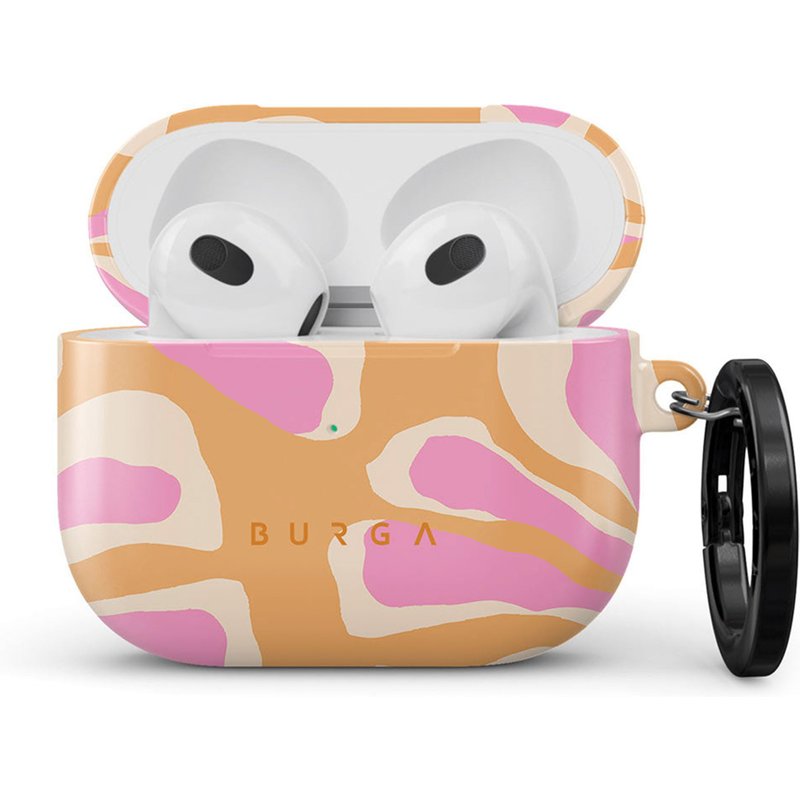 Burga Coque rigide Apple Airpods 3 - Aloha