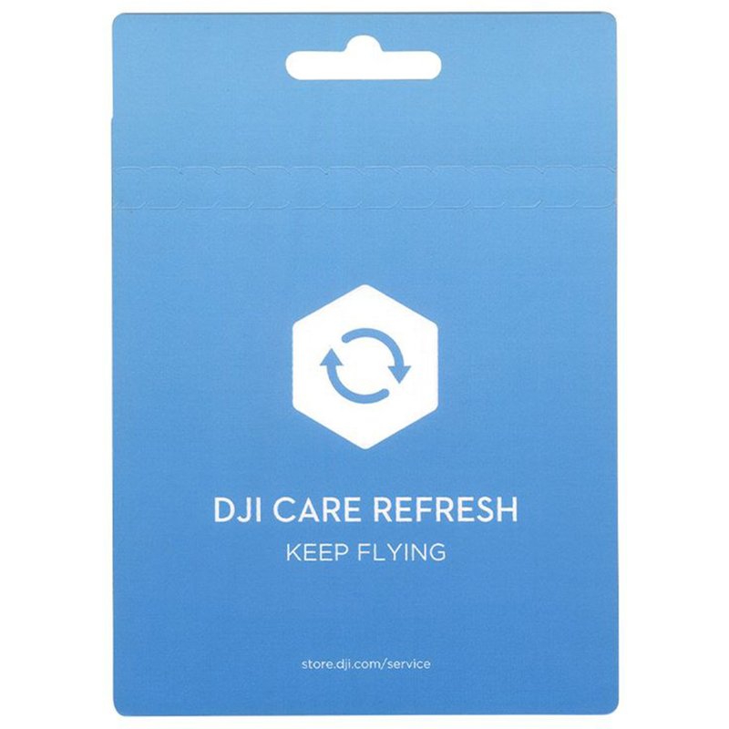DJI Care Refresh 2-Year Plan Osmo Mobile SE (EU)
