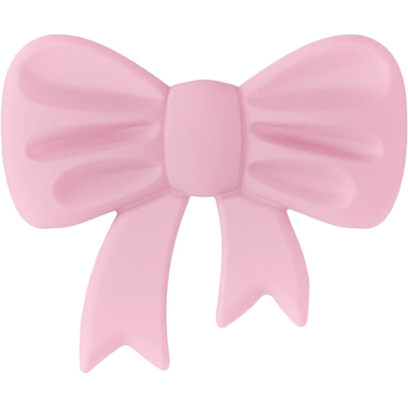 Holdit Silicone Sticker Bow - Pink