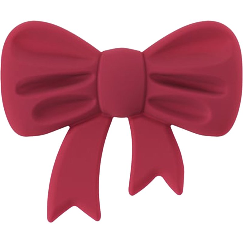 Holdit Silicone Sticker Bow - Red Velvet