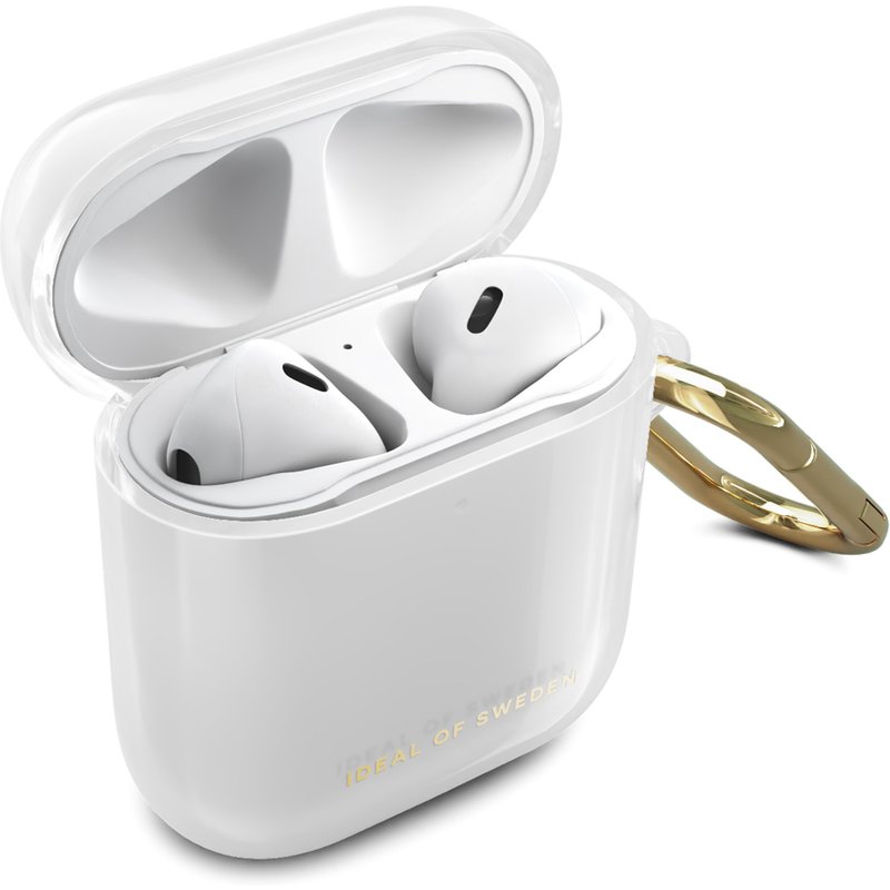 iDeal of Sweden Coque clear Apple AirPods 1 / 2 - Clear
