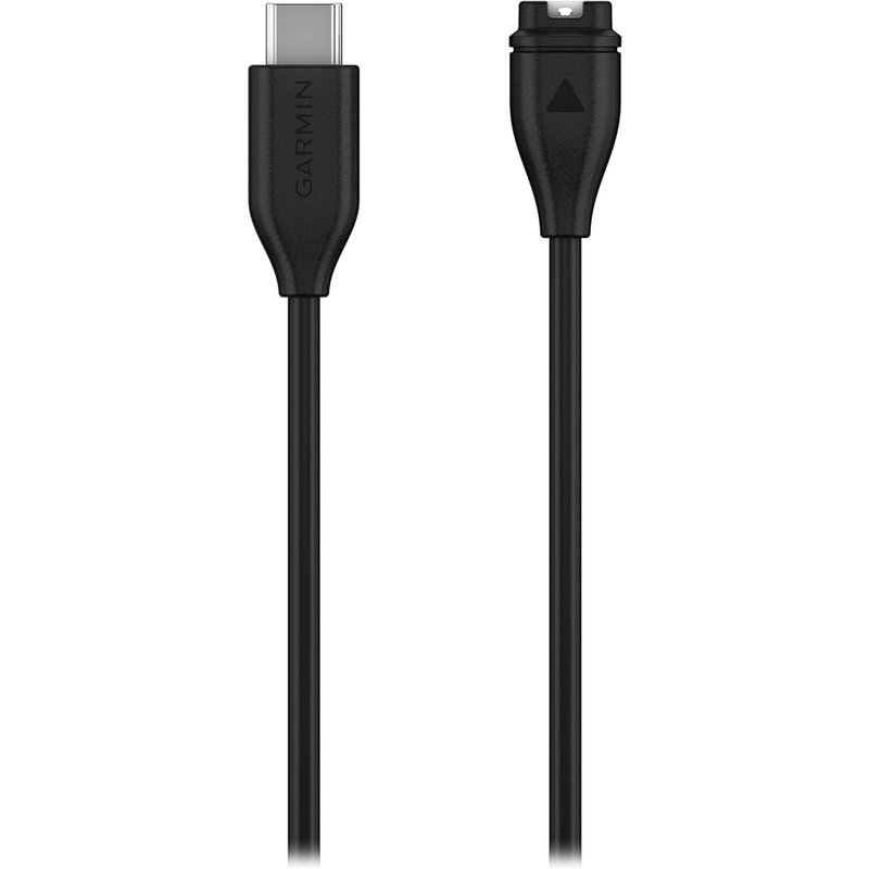 Garmin Câble de charge/de données avec USB-C – 1 mètre – Noir