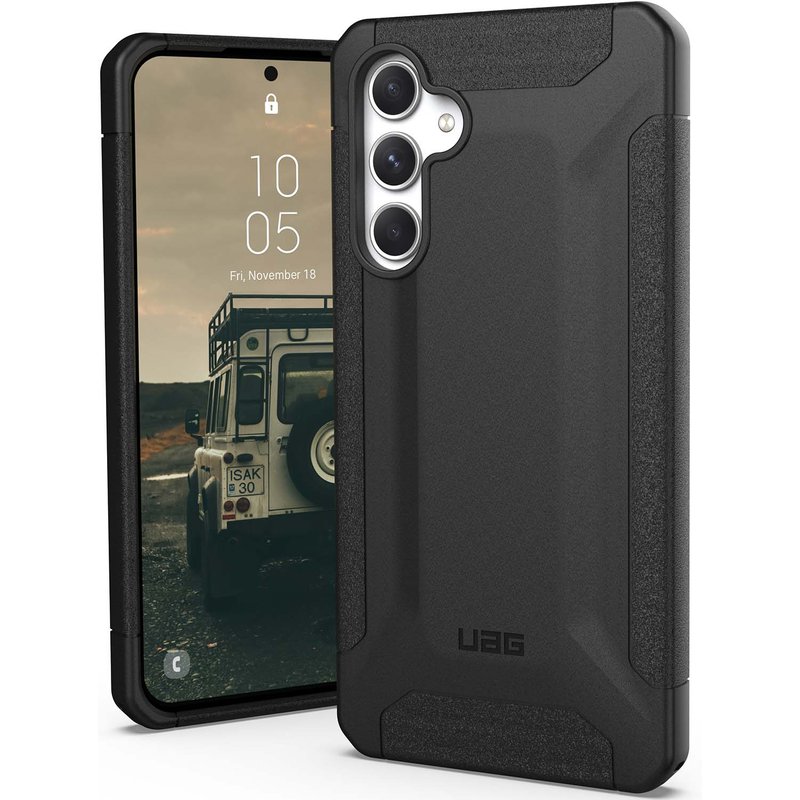 UAG Scout Backcover Samsung Galaxy A54 (5G) - Noir