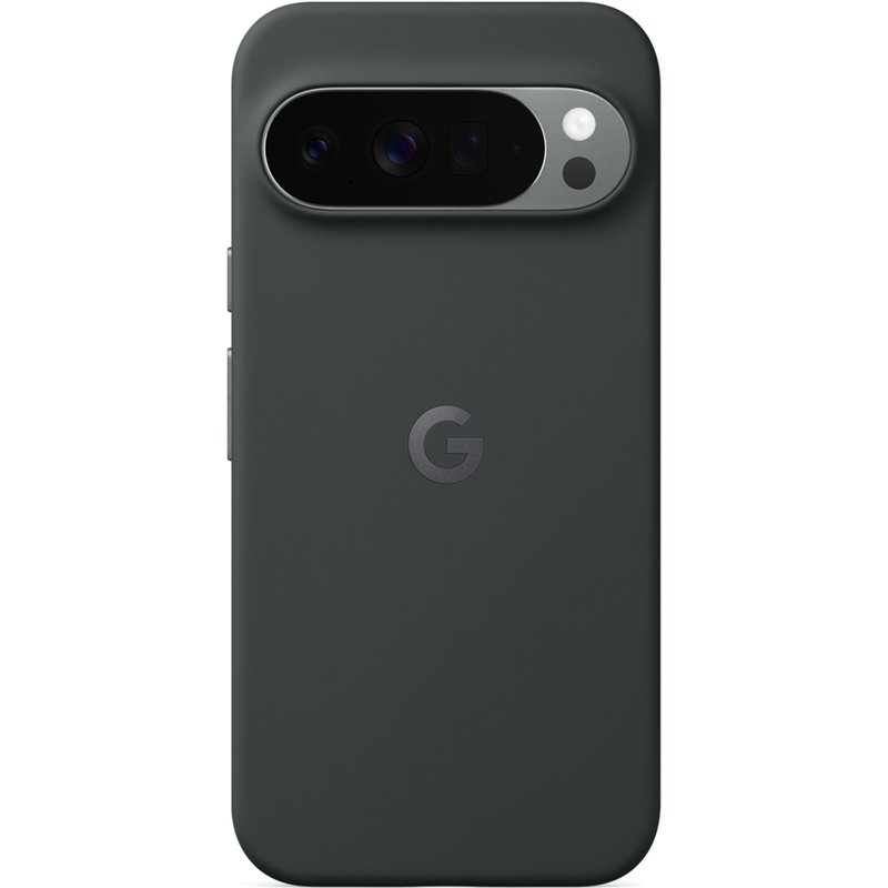Coque Google Pixel 10 Pro XL - Plastique - Google Coque/Coque rigide - étui téléphone Noir
