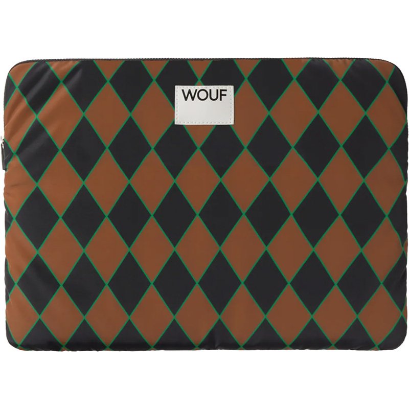 Wouf Pochette ordinateur Studio 13-14 pouces - Jester