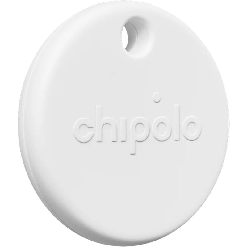 Chipolo POP Bluetooth Tracker - Pack de 1 - Blanc