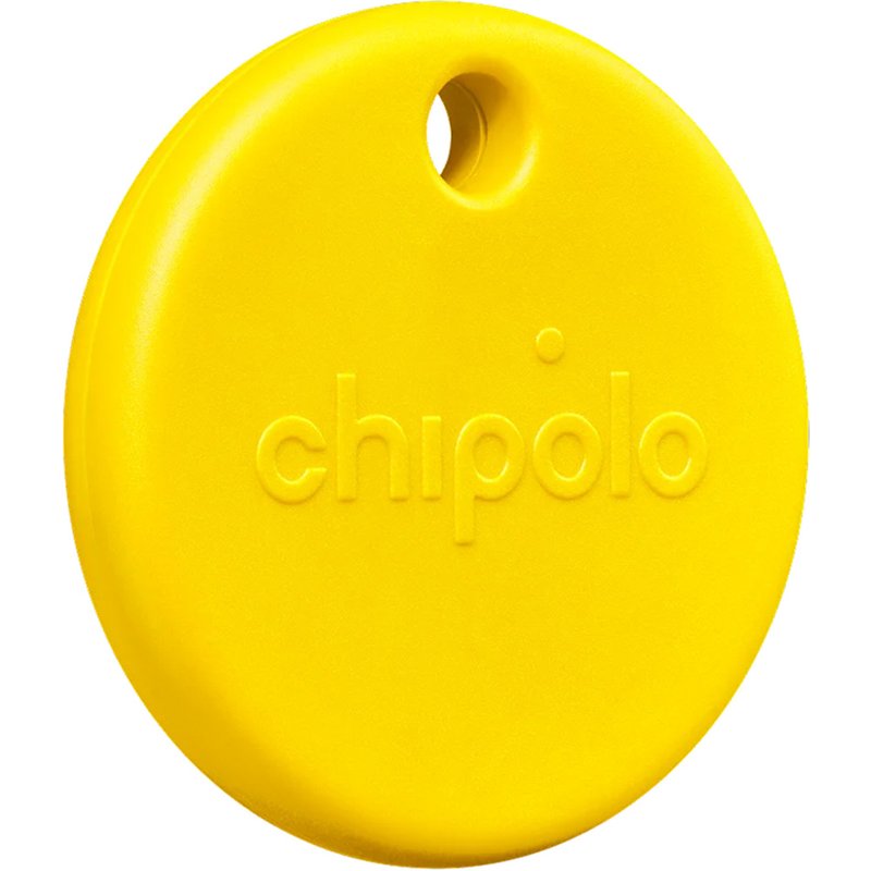 Chipolo POP Bluetooth Tracker - Pack de 1 - Jaune