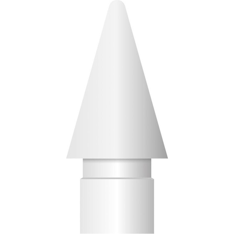 Fixed Pencil Tips pour Apple Pencil - 2-Pack - Blanc