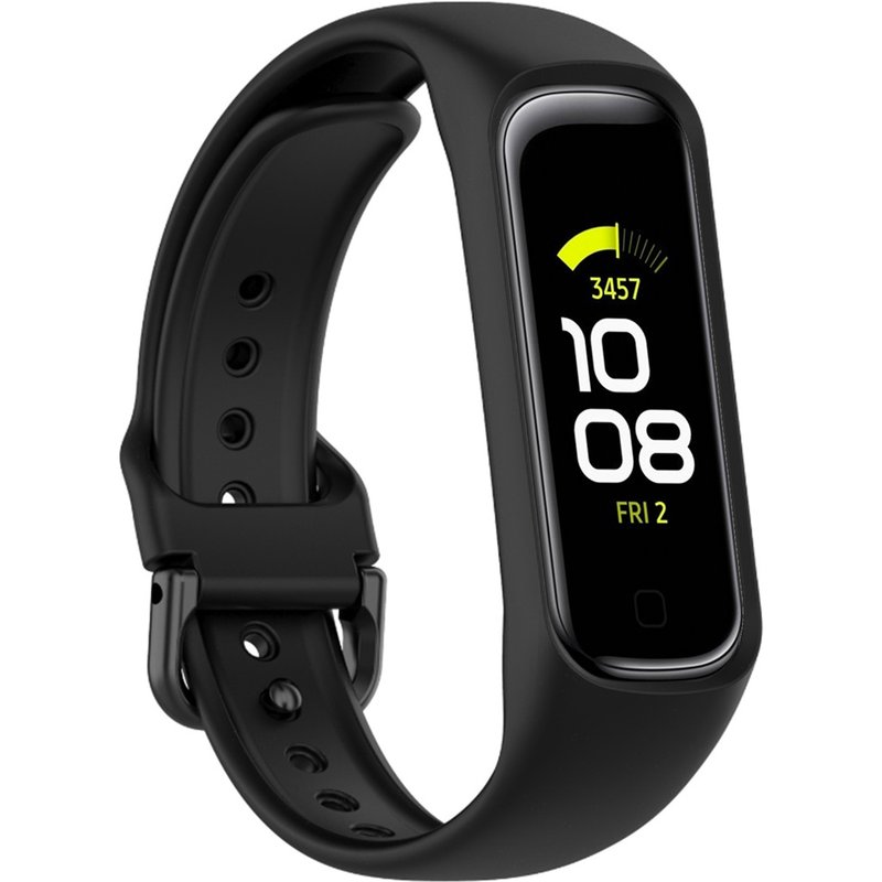 imoshion Bracelet silicone Samsung Galaxy Fit 2 - Noir