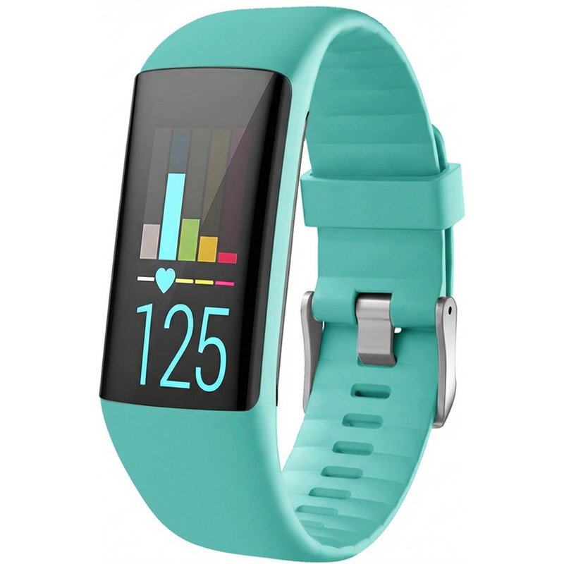 imoshion Bracelet silicone Polar A360 / A370 - Turquoise