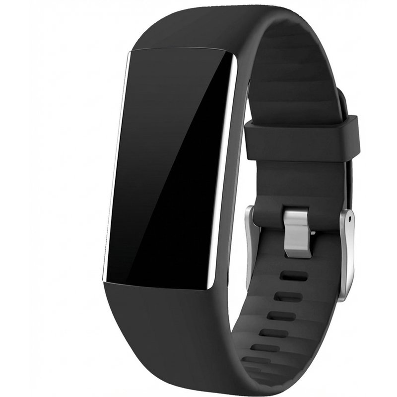 imoshion Bracelet silicone Polar A360 / A370 - Noir