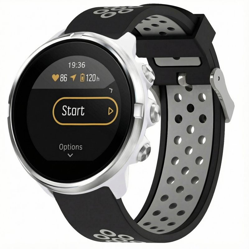 imoshion Pr2193 - Connexion universelle 24 mm - Black / Grey