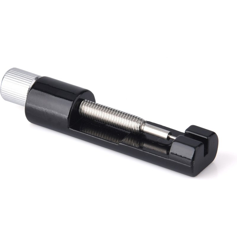 imoshion Boîte à outils pour maillons de bracelet Smartwatch - Raccourcisseur pour bracelet smartwatch - Noir