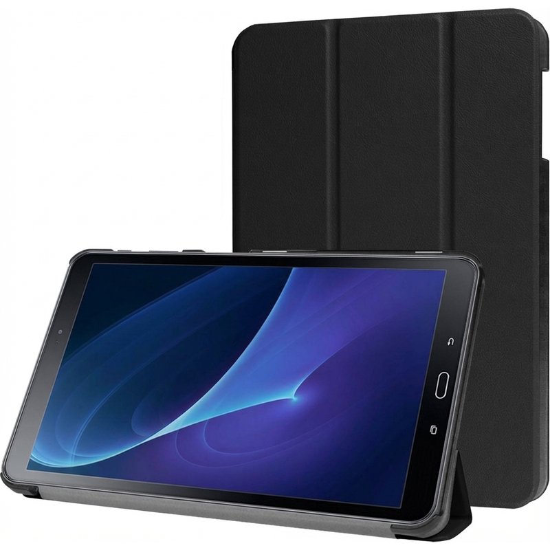 imoshion Coque tablette Trifold Samsung Galaxy Tab A 10.1 (2016) - Noir
