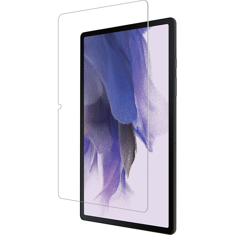 Accezz Protection d'écran premium en verre trempé Samsung Galaxy Tab S9 FE Plus / Tab S9 Plus / S8 Plus / S7 Plus / Tab S7 FE 5G