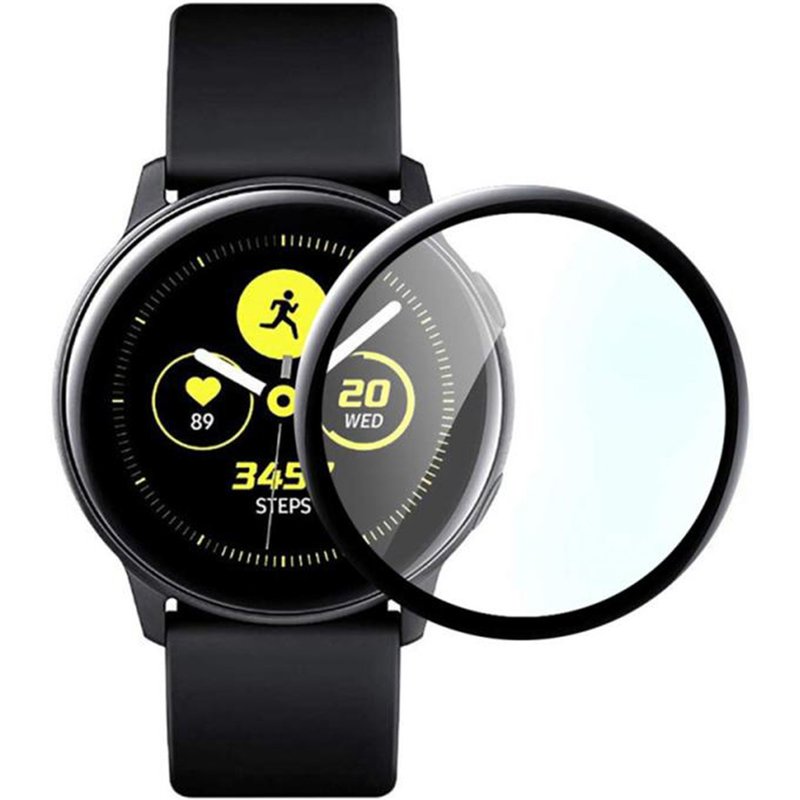 imoshion Protection d'écran 2-Pack Galaxy Watch Active 2 44 mm