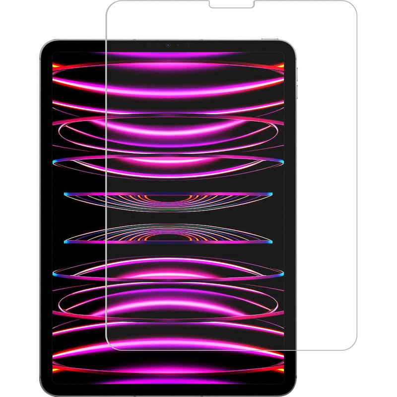 Accezz Protection d'écran premium en verre trempé Apple iPad Pro 11 (2018/2020/2021/2022) / Air 5 (2022) / Air 4 (2020)