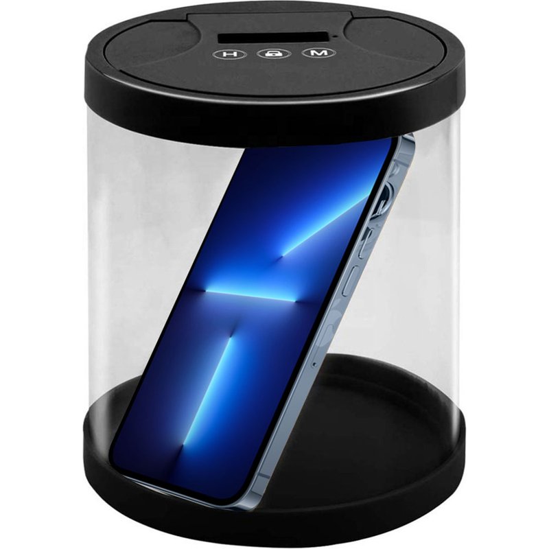 imoshion Coffre-fort pour téléphone avec verrouillage horaire