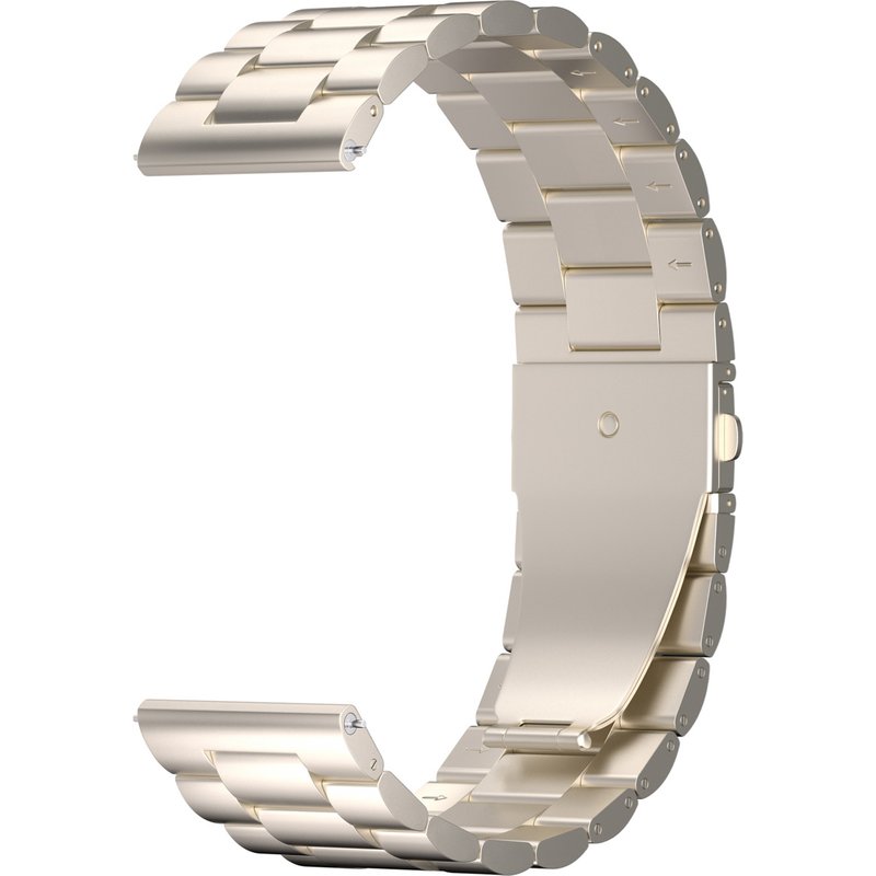 imoshion Bracelet en acier - Connexion universelle 20 mm - Starlight