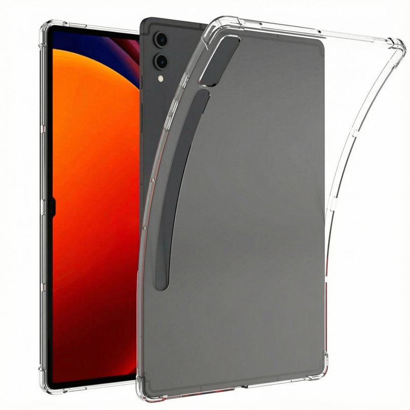 imoshion Coque antichoc Samsung Galaxy Tab S10 Plus / Tab S9 Plus - Transparent