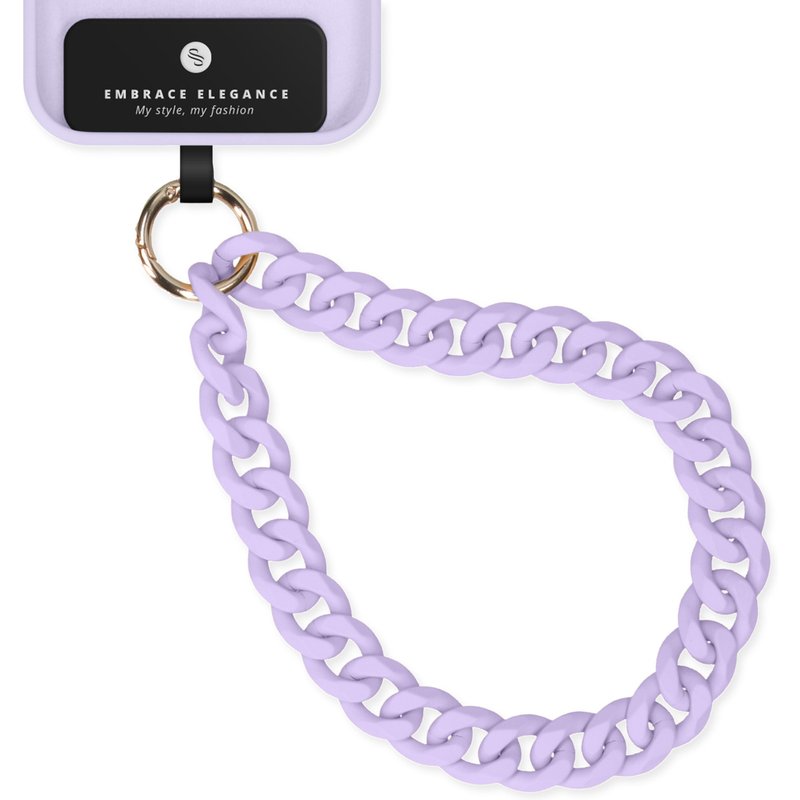 Selencia Bracelet téléphone - Lilas